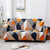 2 SeatS  Sofa Cover Cotton Elastic Sofa Slipcovers Corner Cover