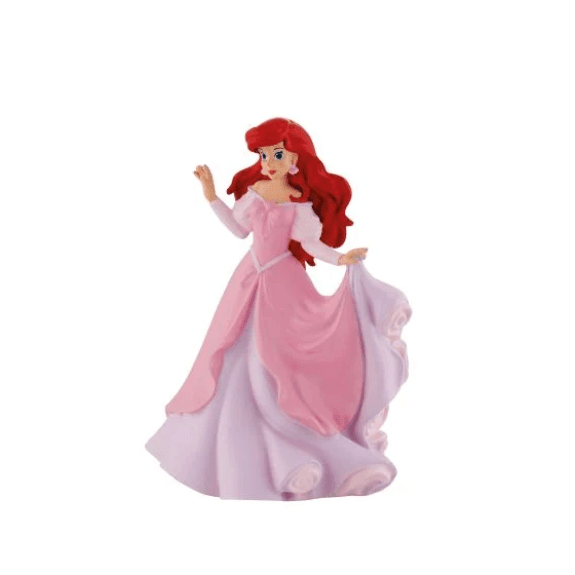 Bullyland - Disney Ariel in Pink Dress