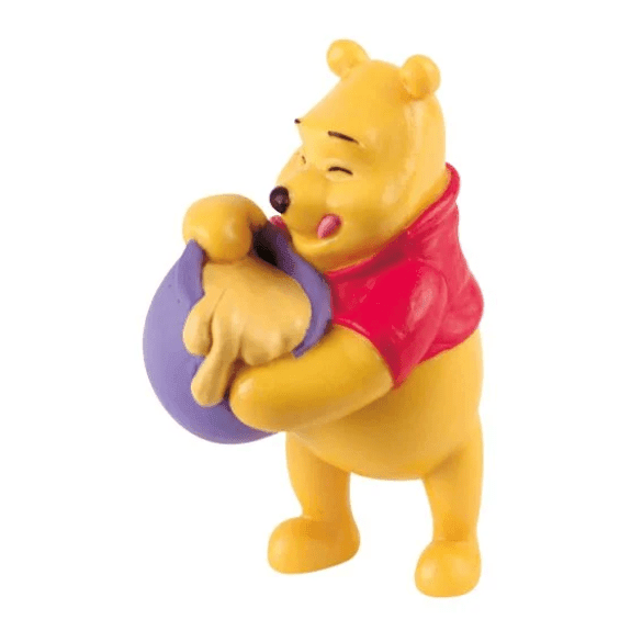 Bullyland - Disney Winnie the Pooh with Honey Pot