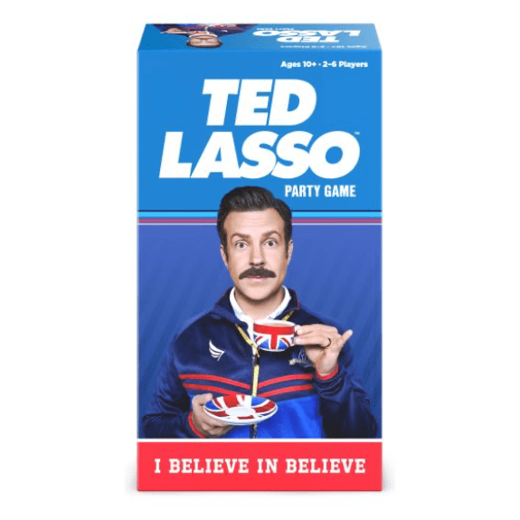 Funko Games - Ted Lasso Party Game