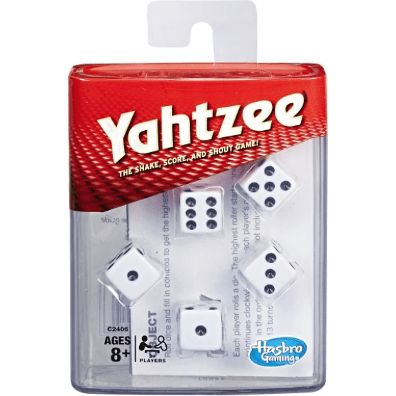 Hasbro: Yahtzee Classic