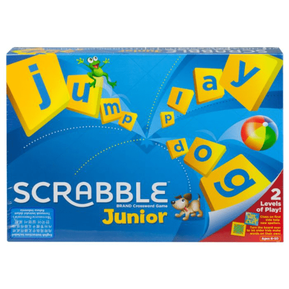 Scrabble: Junior