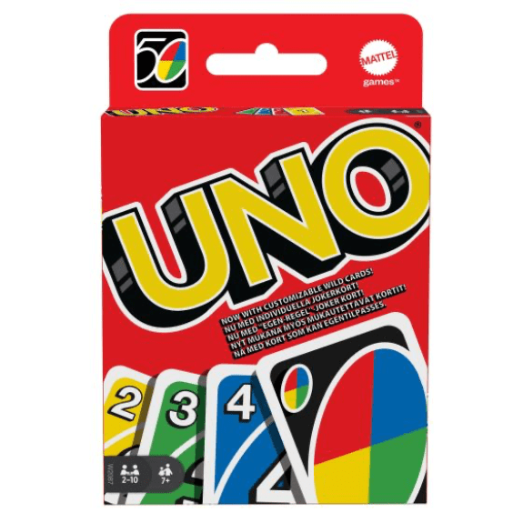 Uno: Card Game